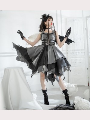 Souffle Song Seven Deadly Sins - Luxuria Lolita dress JSK (SS940)
